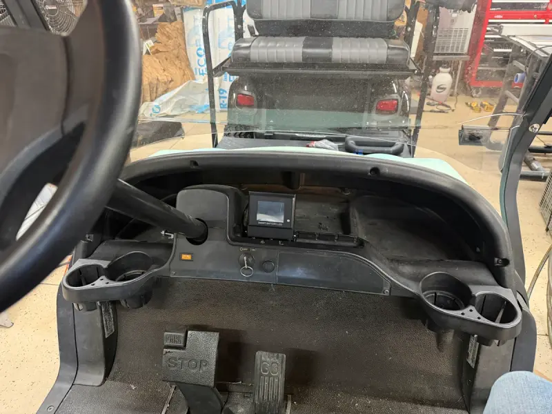 2014 Club Car Precedent Electric thumb 4
