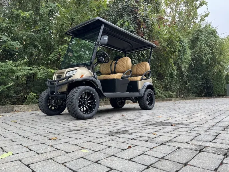 2027 Club Car Onward 4 Passenger photo 1