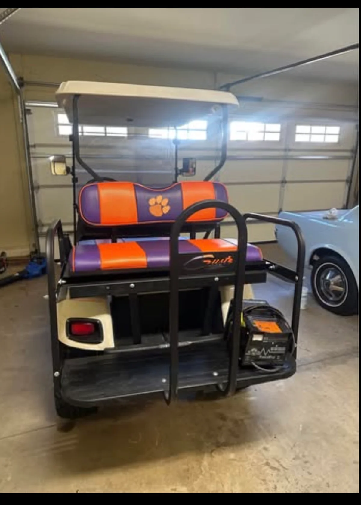 2004 E-Z-GO TXT 48V Electric thumb 2