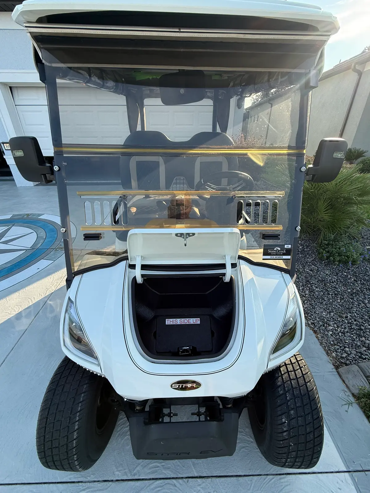 2022 Star EV Sirius 2 Passenger thumb 3