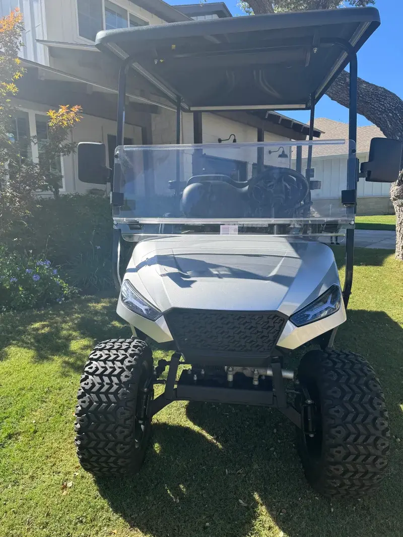 2017 E-Z-GO TXT 48V Electric thumb 2