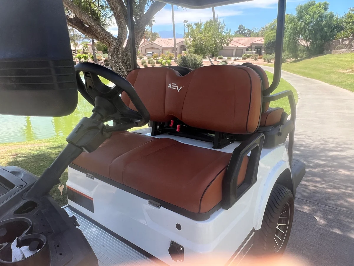 2024 Advanced EV Advent 4 Passenger thumb 3