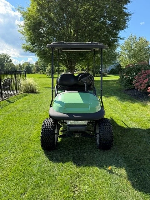 2009 Club Car Precedent Gas thumb 4