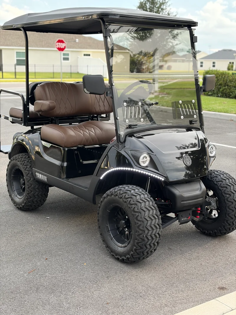 2021 Yamaha Drive2 QuieTech EFI thumb 3