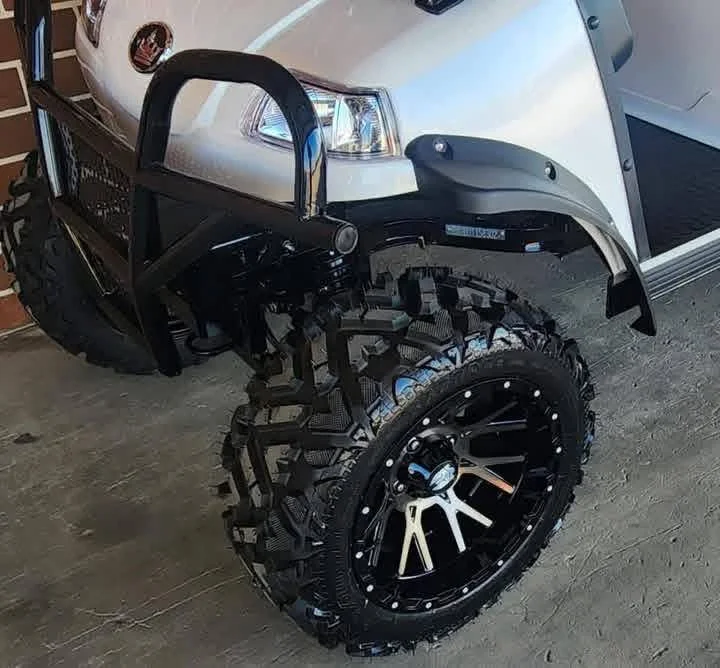 2024 Evolution Forester 4 Passenger thumb 2