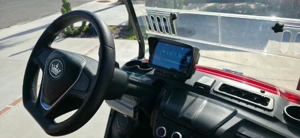 2024 Evolution D5 Ranger 4 Passenger thumb 2