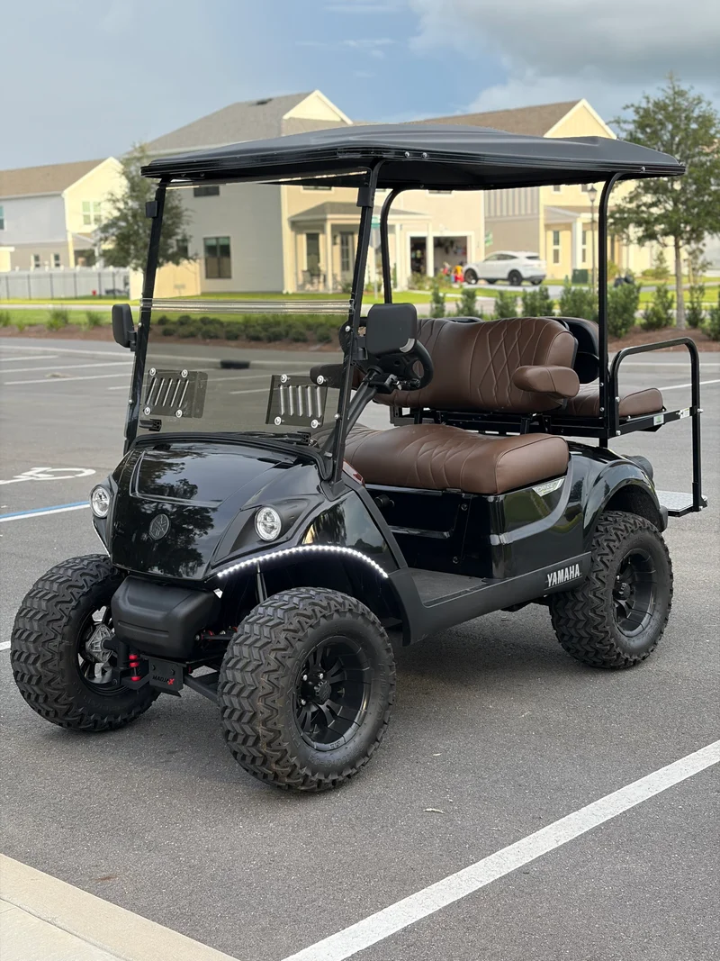 2021 Yamaha Drive2 QuieTech EFI thumb 1
