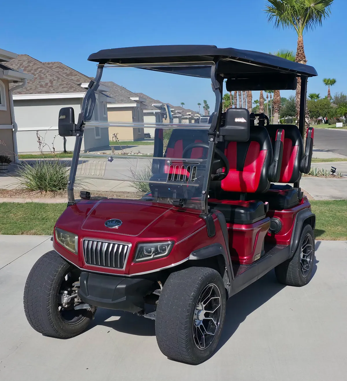 2024 Evolution D5 Ranger 4 Passenger photo 1