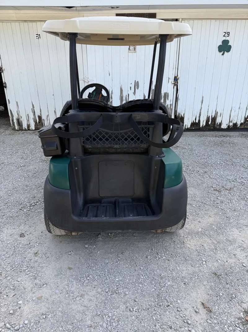 2013 Club Car Precedent Electric thumb 4