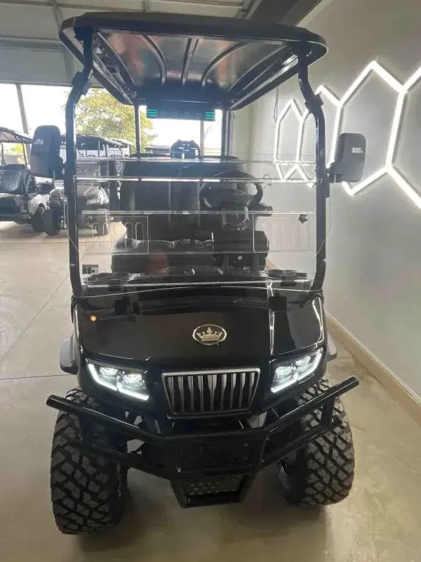2027 Evolution D5 Maverick 4 Passenger thumb 2