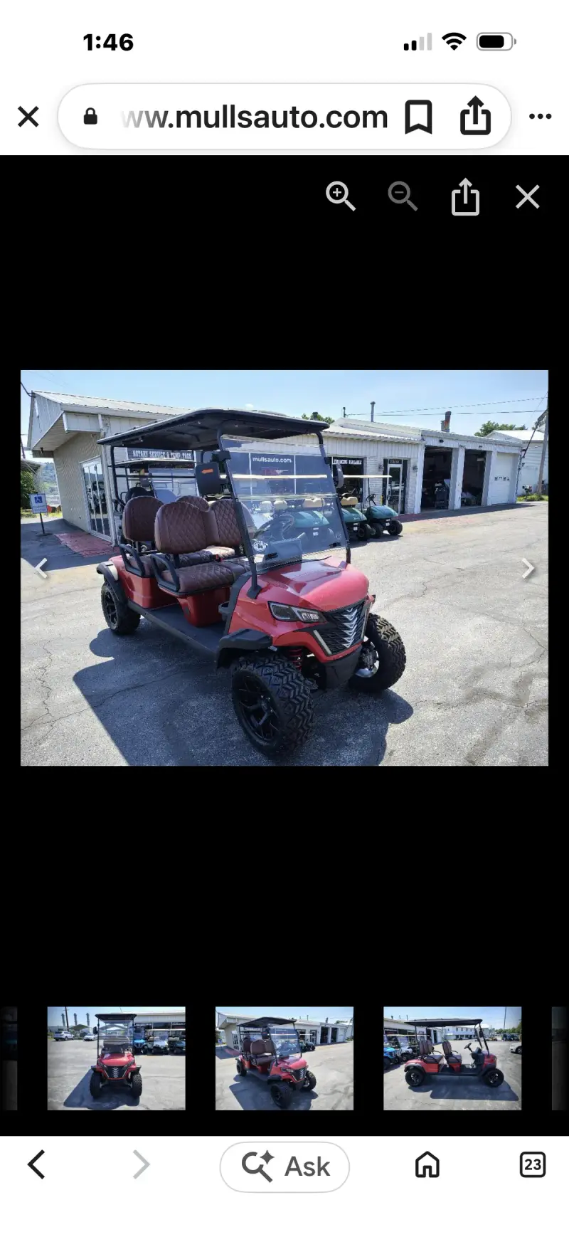 2024 Rv rambler rbl 2+2 thumb 3