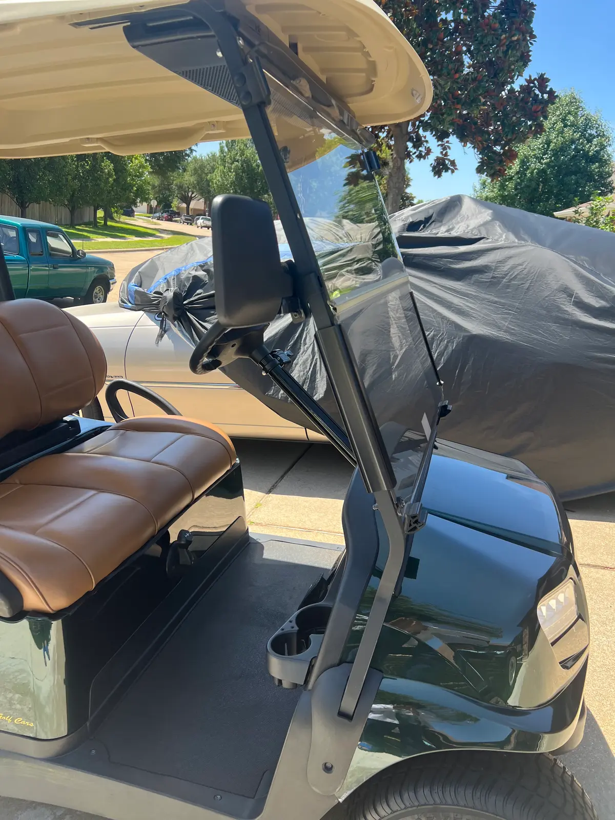 2025 Club Car Onward 2 Passenger thumb 2