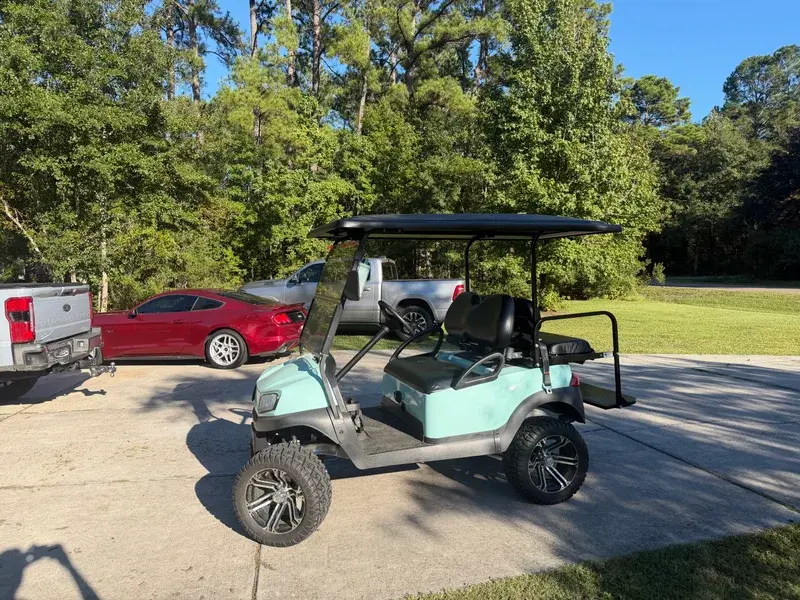 2014 Club Car Tempo Lithium-Ion thumb 2