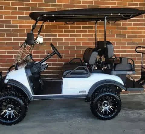 2024 Evolution Forester 4 Passenger thumb 3