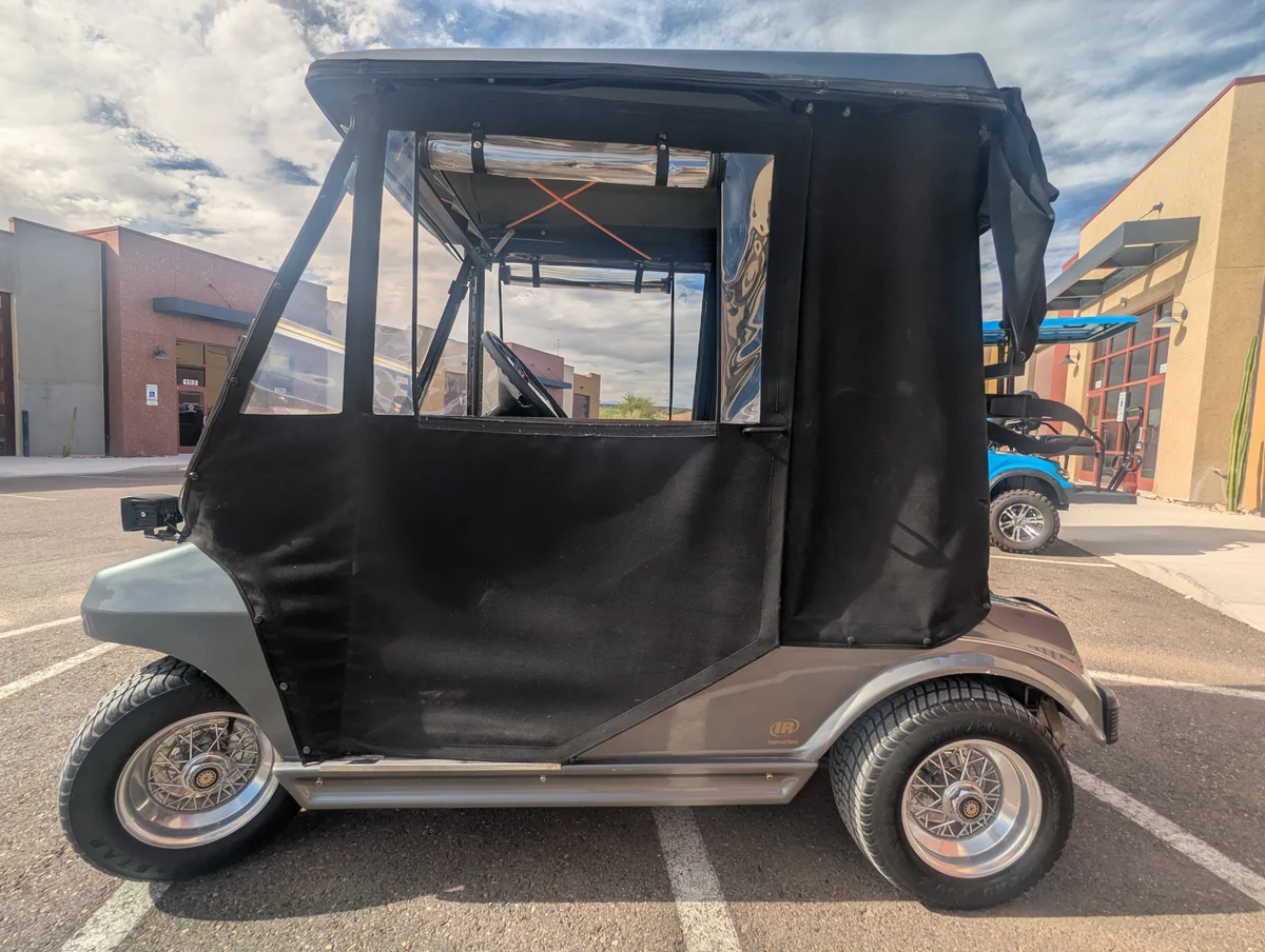 2003 Club Car DS Electric thumb 4