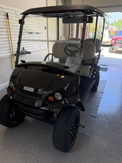 2024 E-Z-GO Liberty ELiTE Lithium photo 1