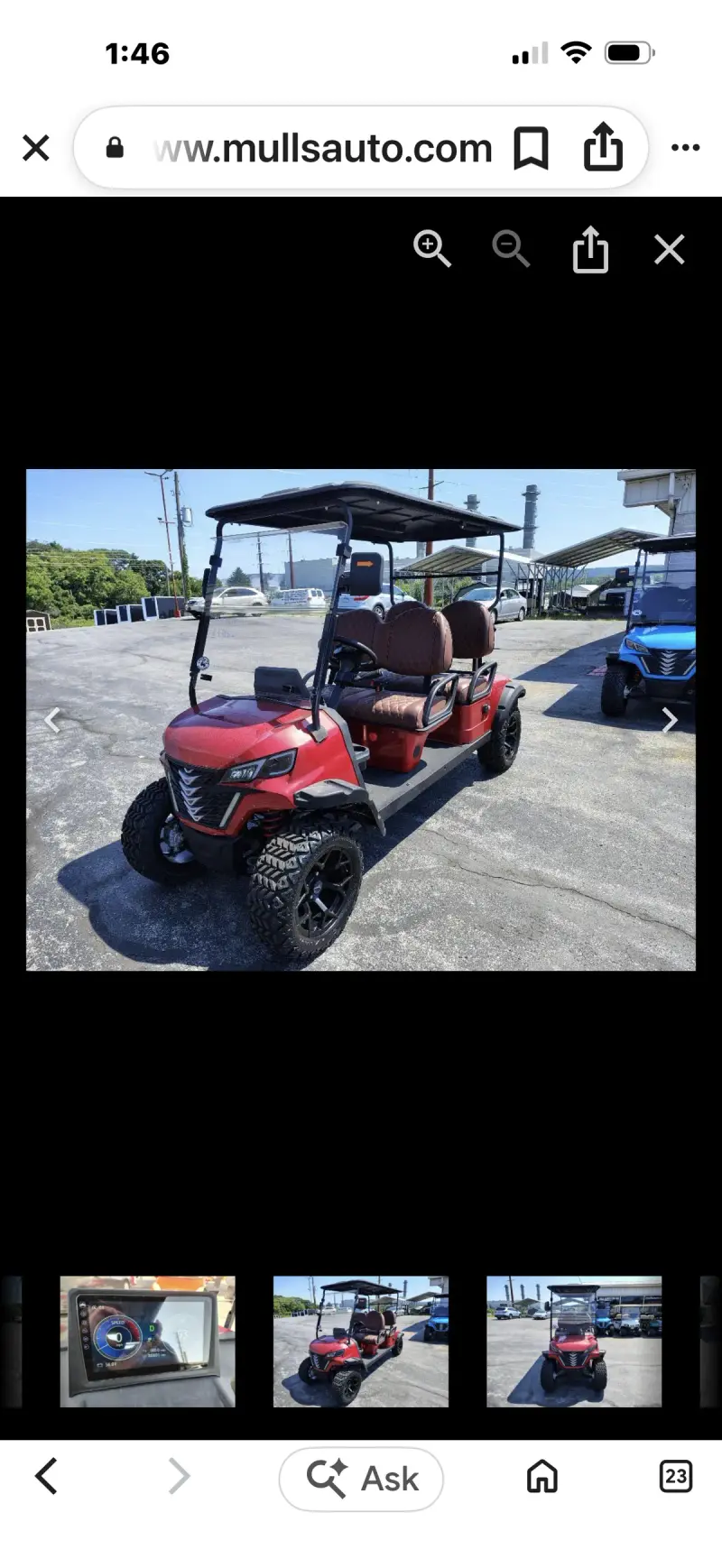 2024 Rv rambler rbl 2+2 photo 1