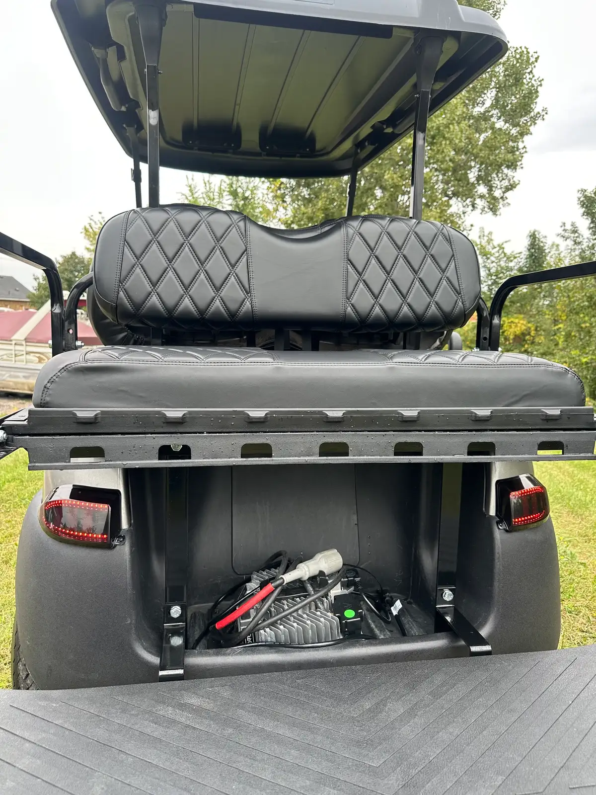 2023 Club Car Tempo Electric thumb 4