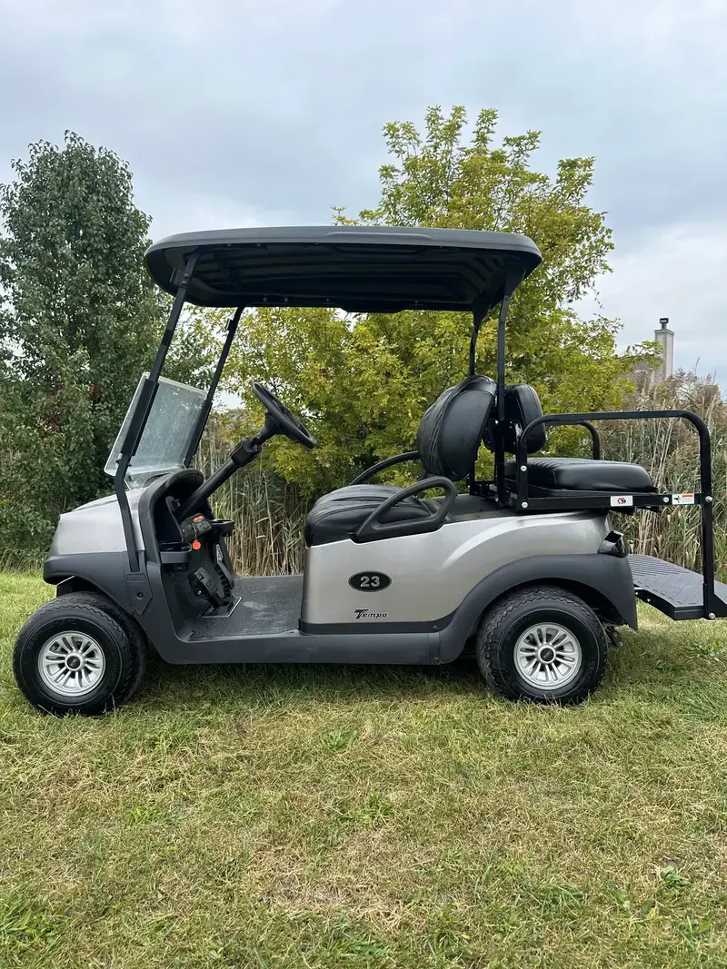 2023 Club Car Tempo Electric photo 1
