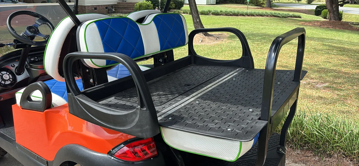 2018 Club Car Precedent Electric thumb 4