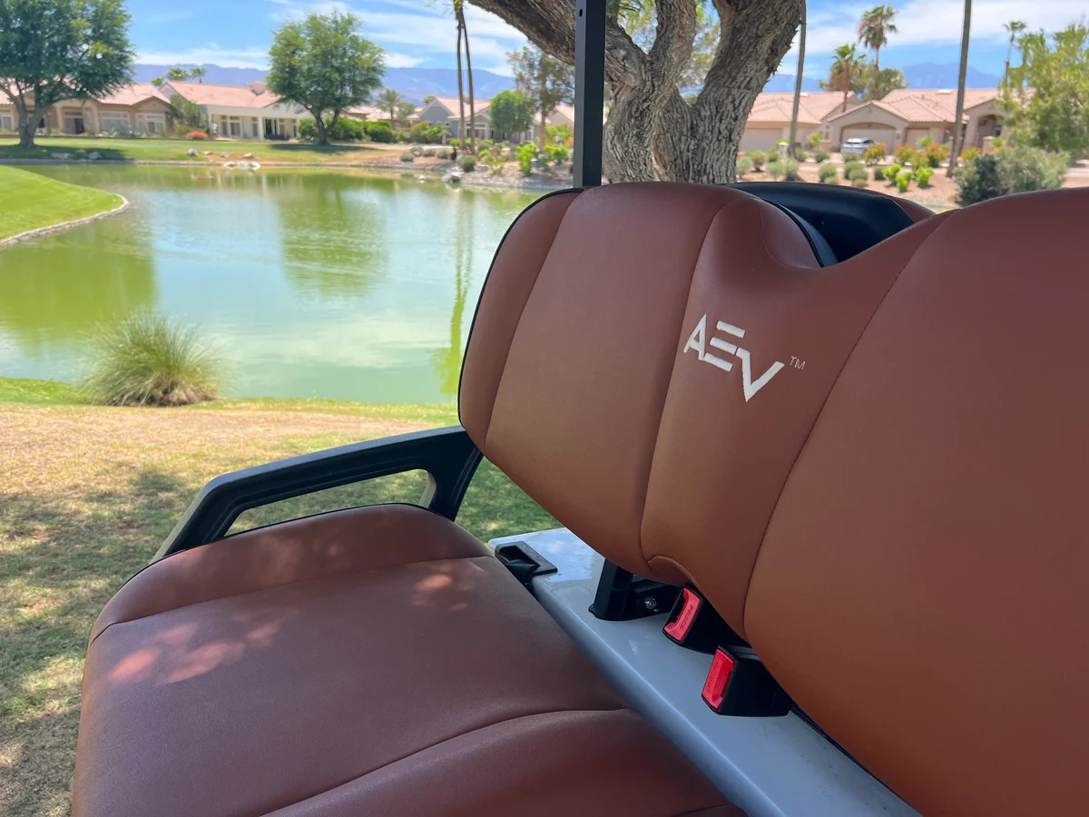 2024 Advanced EV Advent 4 Passenger thumb 2