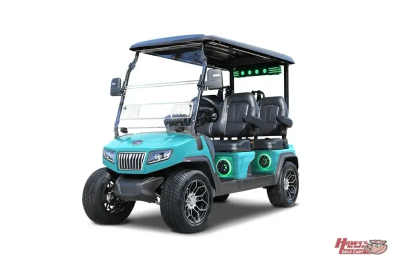 2026 Evolution Electric Vehicles, Inc. D5 Ranger 4 Plus photo 1