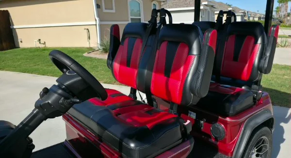 2024 Evolution D5 Ranger 4 Passenger thumb 4