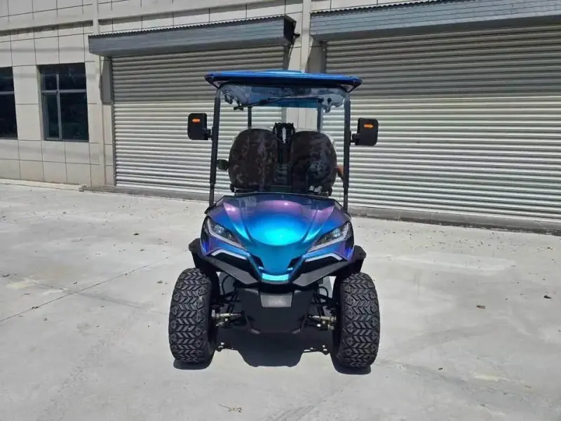 2025 Club Car Tempo Electric photo 1