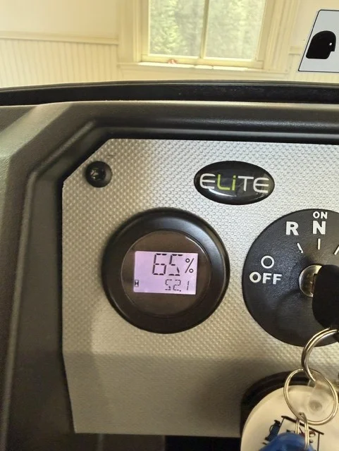 2024 E-Z-GO Liberty ELiTE Lithium thumb 3