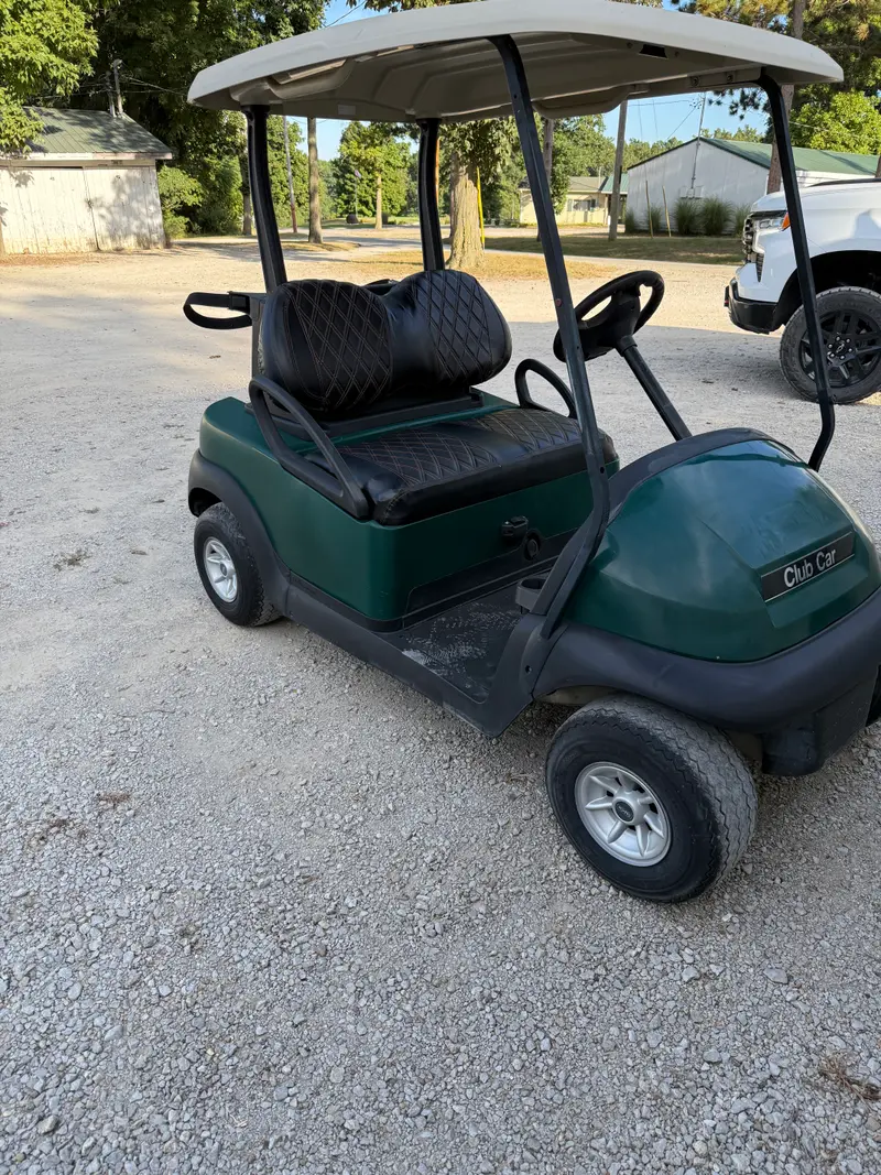 2013 Club Car Precedent Electric thumb 3