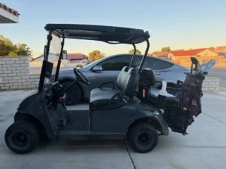 2012 E-Z-GO RXV ELiTE Lithium photo 1