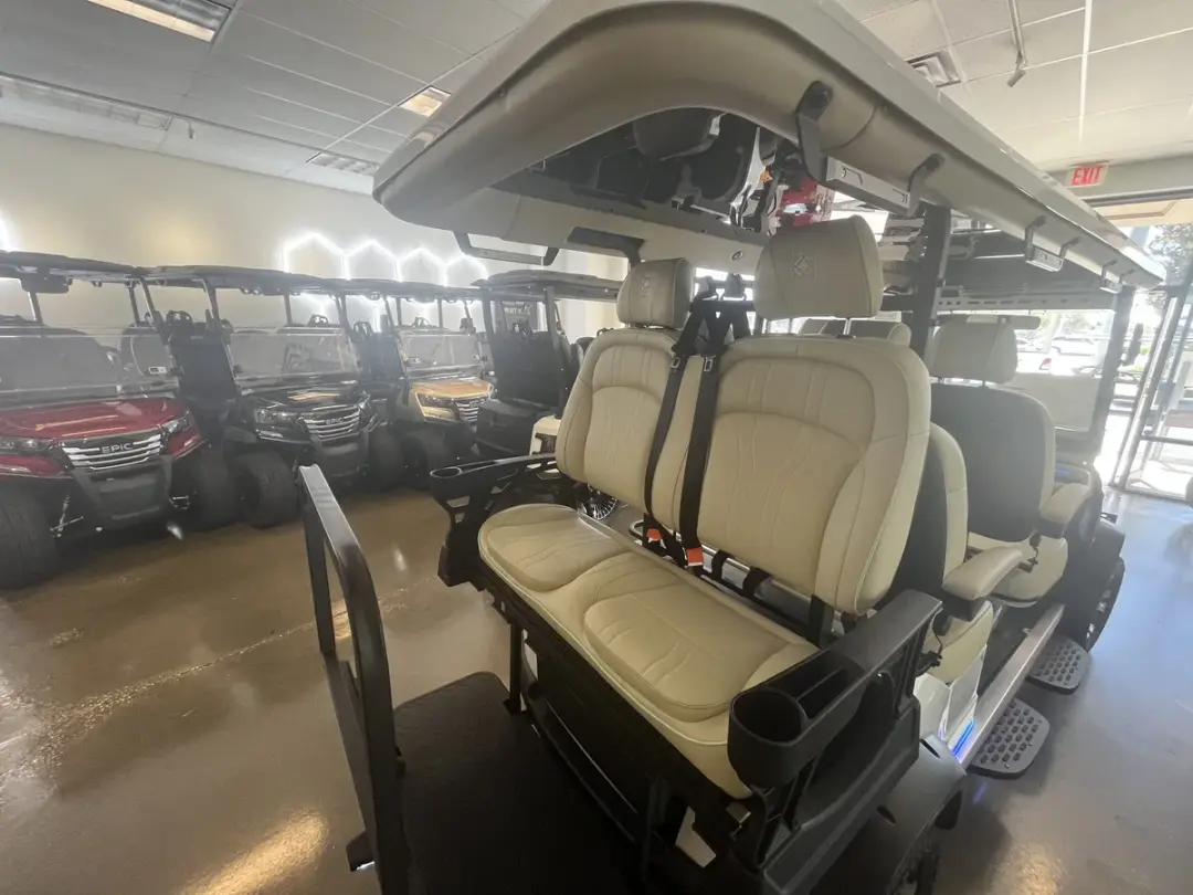 2026 Conquest S60P photo 4