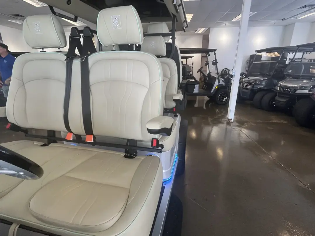 2026 Conquest S60P photo 8