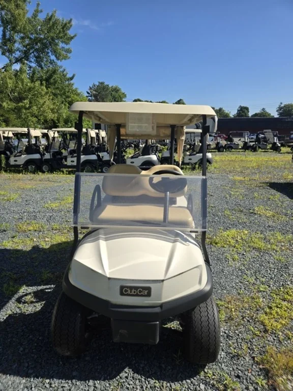 2025 Club Car Tempo Lithium-Ion photo 3
