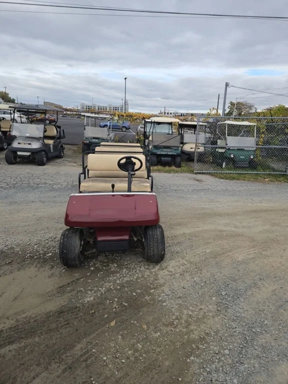 2020 Club Car Villager 8 photo 2