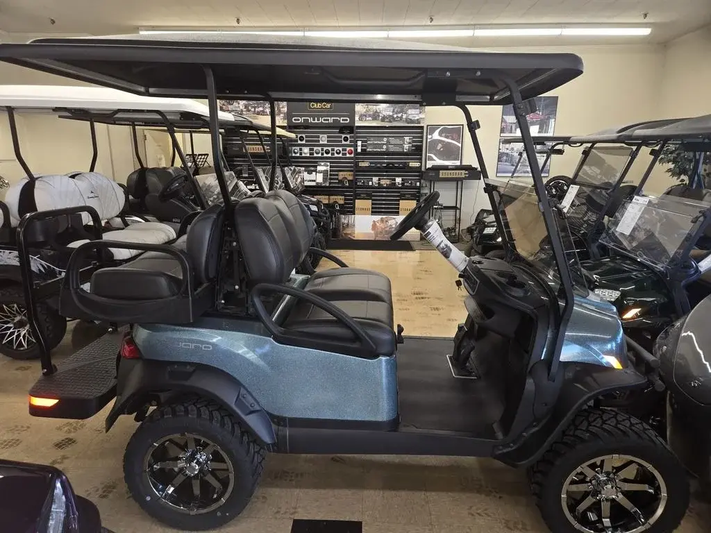 2026 Club Car Onward 4 Passenger photo 1