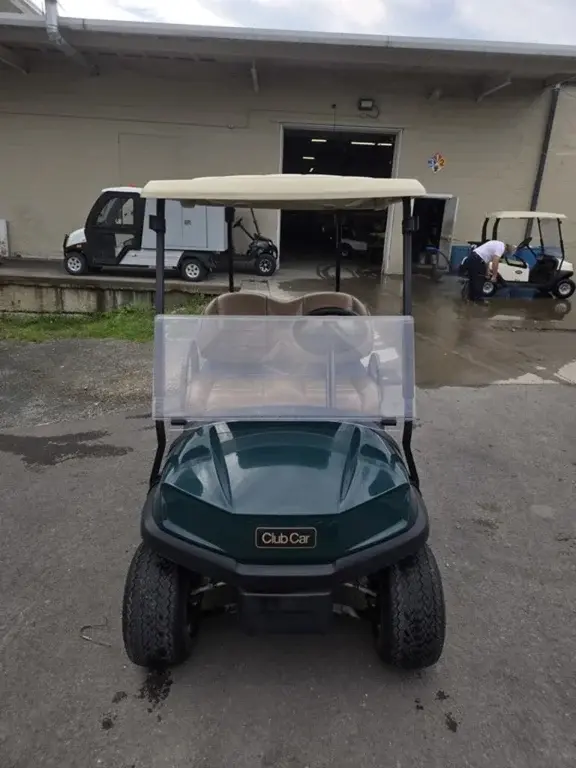 2021 Club Car Tempo photo 2