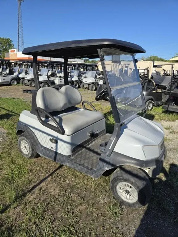 2022 Club Car Tempo Electric photo 1