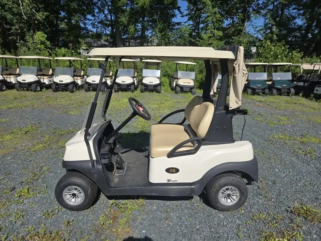 2025 Club Car Tempo Lithium-Ion photo 1