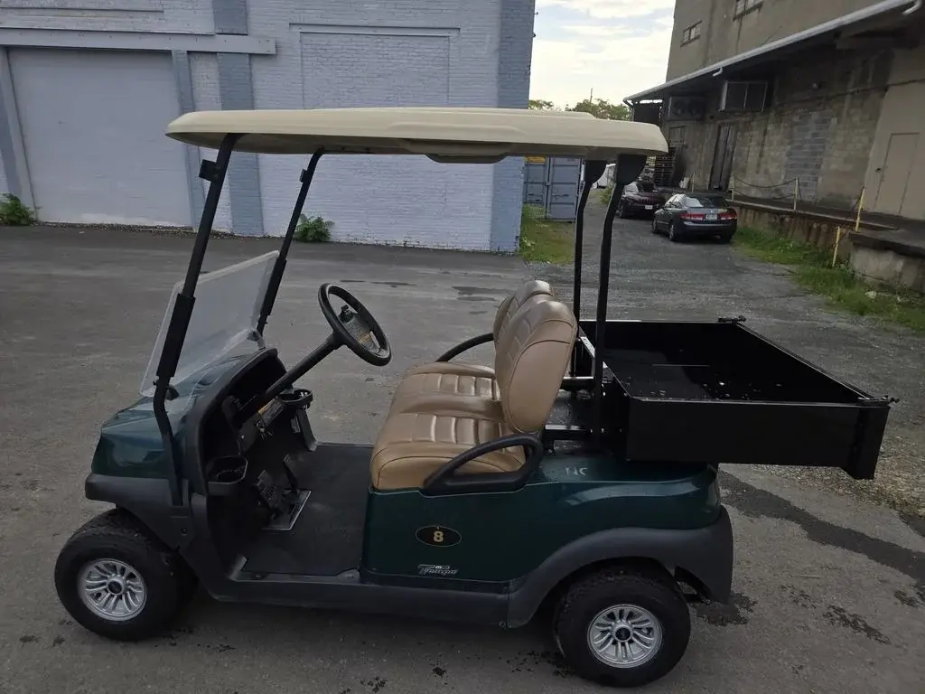 2021 Club Car Tempo photo 1