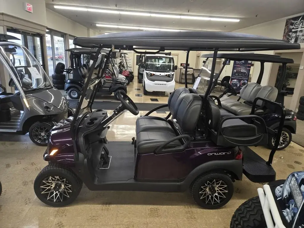 2026 Club Car Onward 4 Passenger photo 1