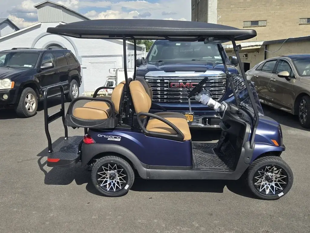 2027 Club Car Onward photo 1