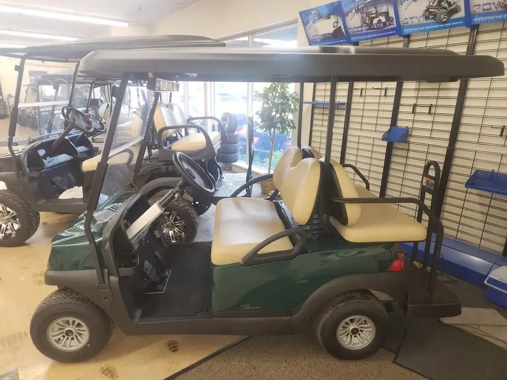 2024 Club Car Tempo photo 1