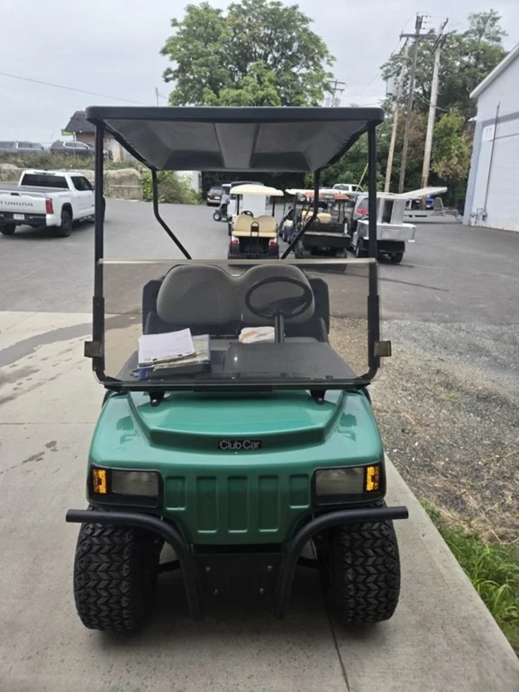2007 Club Car XRT photo 2