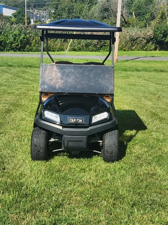2018 Club Car Tempo Electric photo 2