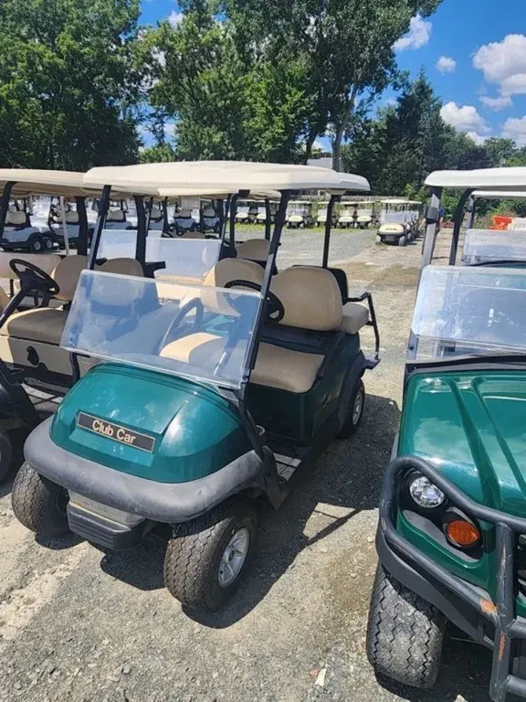 2011 Club Car Club Car photo 1