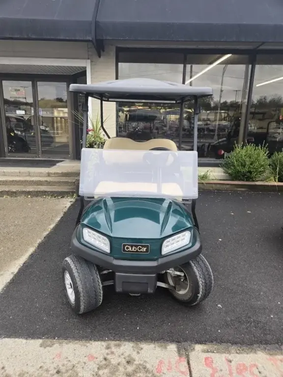 2021 Club Car Tempo photo 2