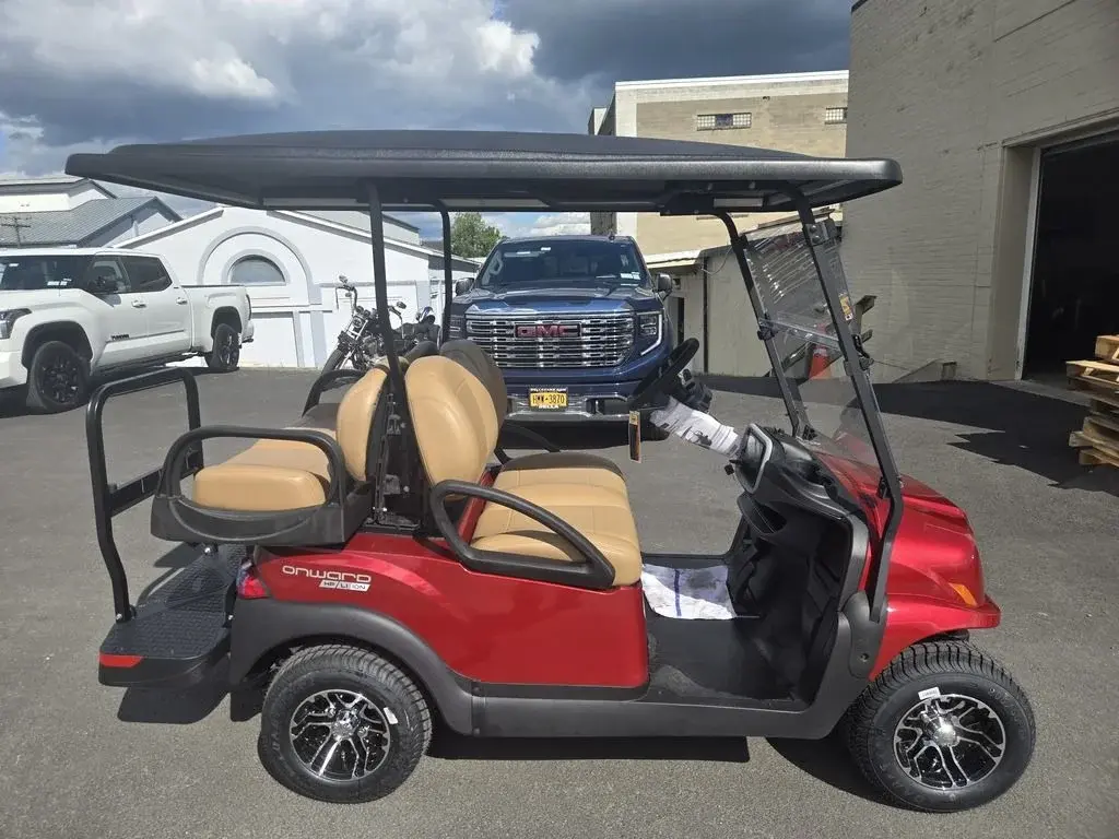 2026 Club Car Onward photo 1