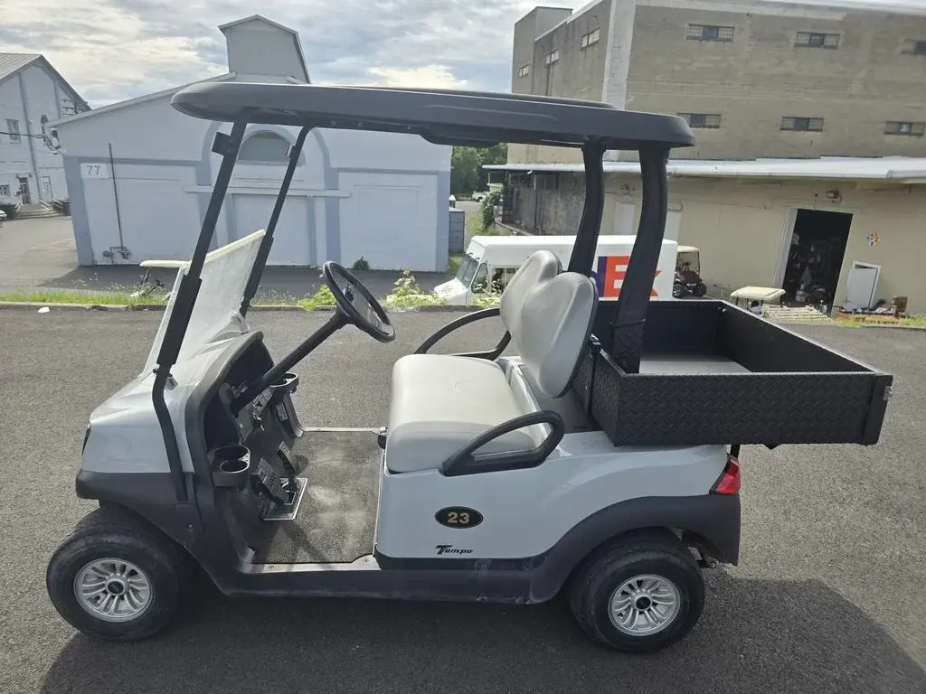 2020 Club Car Tempo Electric photo 1