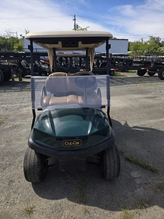 2021 Club Car Tempo Lithium-Ion photo 2